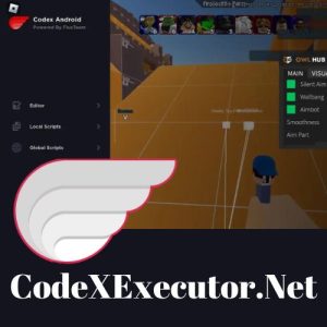 CodeX Executor » (#1 OFFICIAL) Free Roblox Exploit - CODEX Executor